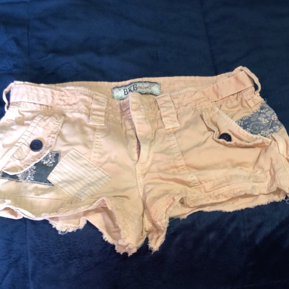 Women’s BKE Shorts